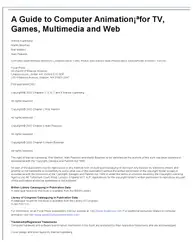 Guide to Computer... image
