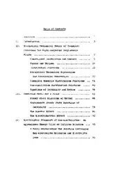 دانلود کتاب Statistical Mechanical Theory of the Electrolytic Transport of Non-electrolytes