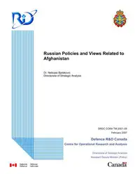 Russian Policies and... image