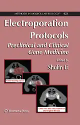 Electroporation Protocols: Preclinical... image