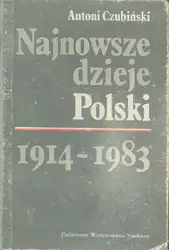 Najnowsze dzieje Polski,... image