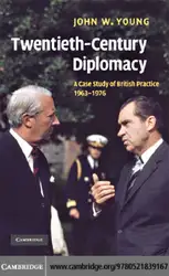 Twentieth-Century Diplomacy: A... image