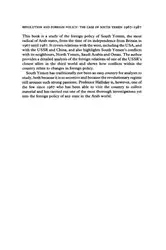 Revolution and Foreign... image