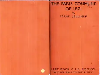 The Paris Commune... image