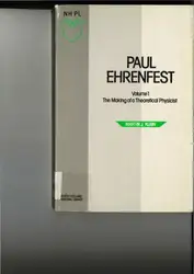 Paul Ehrenfest Volume... image