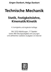 Technische mechanik image