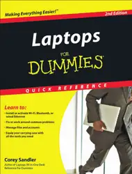 Laptops For Dummies... image