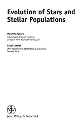 Evolution of stars... image