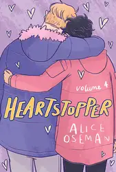 Heartstopper: Volume Four image