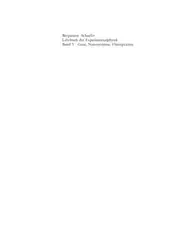 Lehrbuch der Experimentalphysik... image