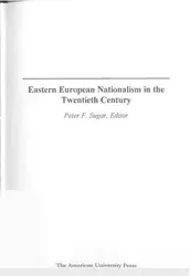 Eastern European Nationalism... image
