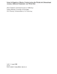 Order-of-magnitude physics image