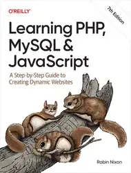 Learning PHP, MySQL... image