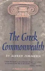 The Greek commonwealth;... image