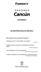 Frommer's Portable Cancun image