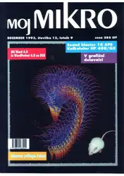 Moj Mikro december... image