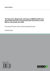 The Dynamics, Magnitude... image