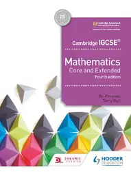 Cambridge IGCSE Mathematics...
