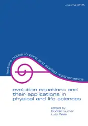 Evolution equations and... image