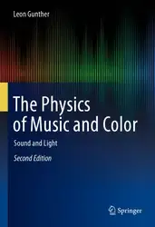 دانلود کتاب The Physics of Music and Color