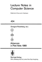 دانلود کتاب Advances in Petri Nets 1989