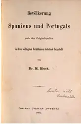 Bevölkerung Spaniens und... image