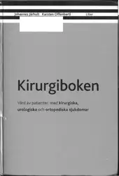 Kirurgiboken : vård... image