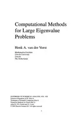 دانلود کتاب Handbook of Numerical Analysis. Solution of Equations in Rn (Part 4), Techniques of Scientific Computing (Part 4), Numerical Methods for Fluids (Part 2)