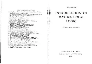 Introduction to Mathematical... image