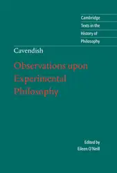 Margaret Cavendish: Observations... image