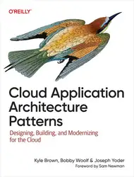 Cloud Application Architecture... image