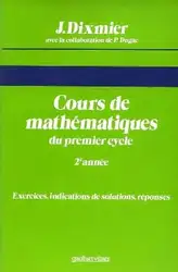 Cours de mathématiques... image