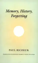 Memory, History, Forgetting image