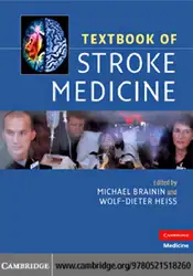 Textbook of Stroke... image