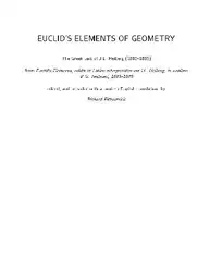 Euclid's Elements image