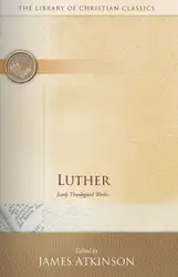 Luther: Early Theological... image