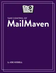دانلود کتاب Take Control of MailMaven
