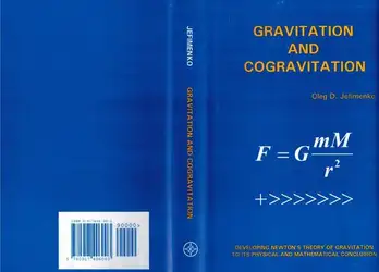 Gravitation and Cogravitation image