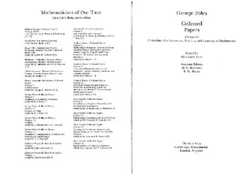 Collected Papers -... image