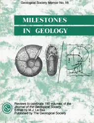Milestones in Geology... image
