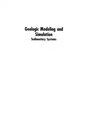 Geologic Modeling and... image
