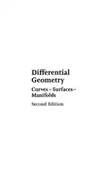 Differential geometry: curves... image
