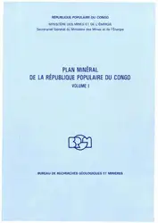 Plan minéral de... image