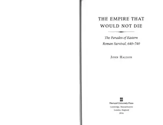 The Empire That... image