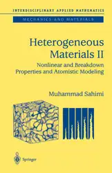 Heterogeneous Materials: Nonlinear... image