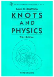 دانلود کتاب Knots and physics