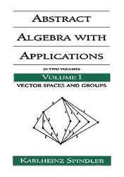 Abstract Algebra with... image