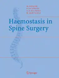 Haemostasis in Spine... image