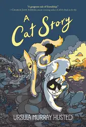 دانلود کتاب A Cat Story: A Graphic Novel