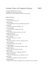 دانلود کتاب Adaptive and Natural Computing Algorithms: 9th International Conference, ICANNGA 2009, Kuopio, Finland, April 23-25, 2009, Revised Selected Papers